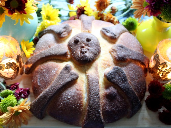 Pan de Muerto